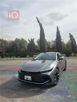 تويوتا كراون